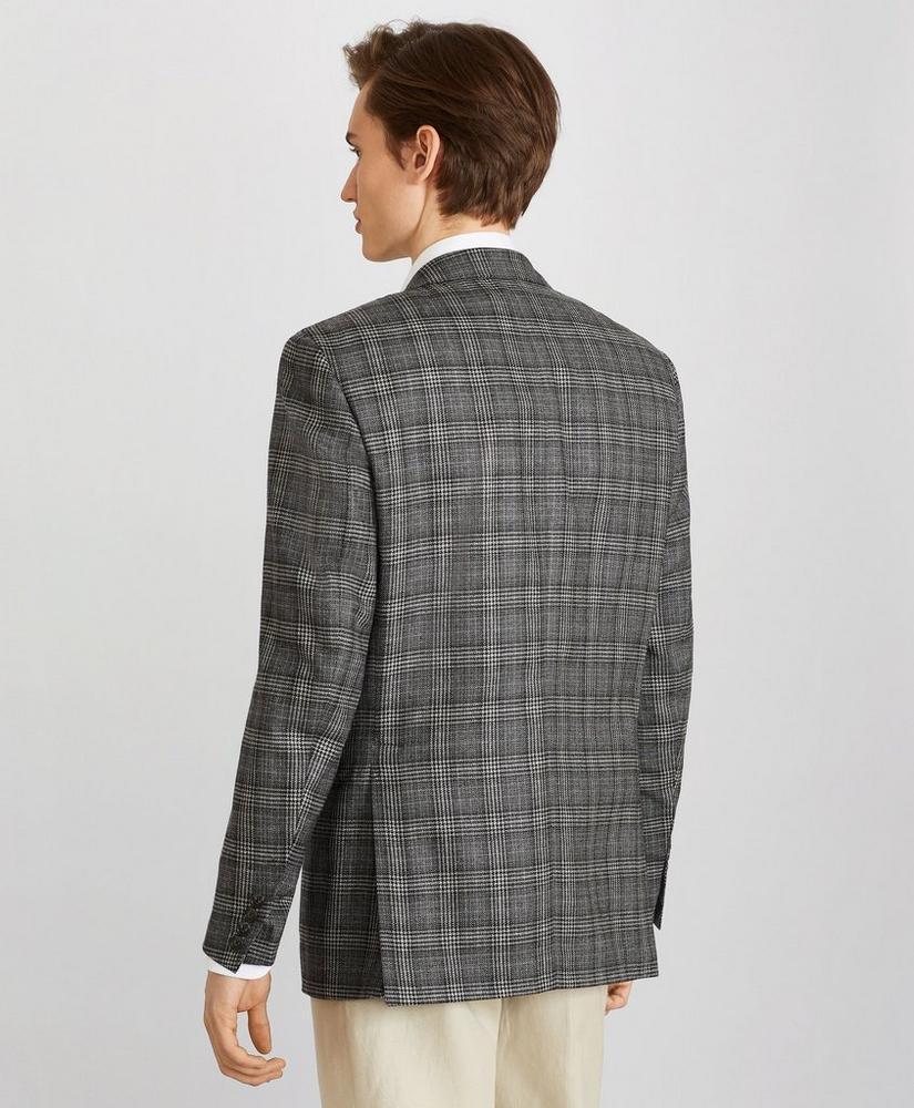 商品Brooks Brothers|Milano Fit Check Sport Coat,价格¥1491,第6张图片详细描述