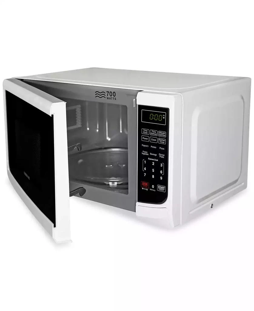 商品Farberware|Classic 700-Watt Microwave Oven,价格¥539,第2张图片详细描述