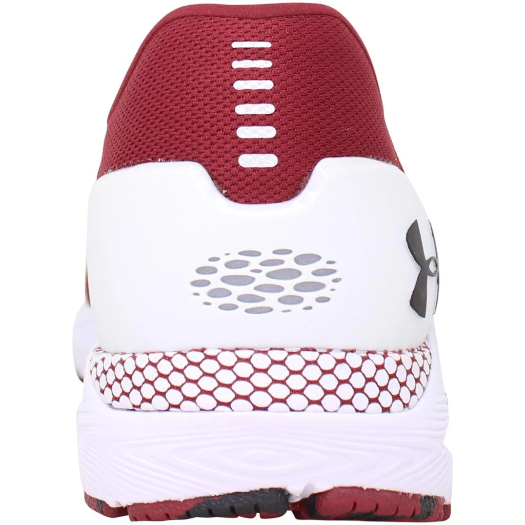 商品Under Armour|Under Armour HOVR Sonic 4 NCAA Red/White  3024293-601 Men's,价格¥579,第3张图片详细描述