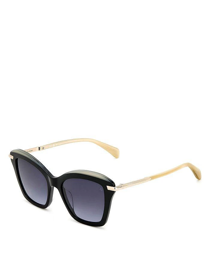 商品Rag & Bone|Cat Eye Sunglasses, 53mm,价格¥1759,第1张图片