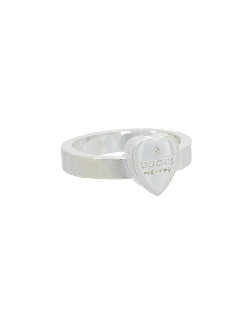 商品Gucci|Gucci Running GG 18K Ring,价格¥6338,第1张图片详细描述