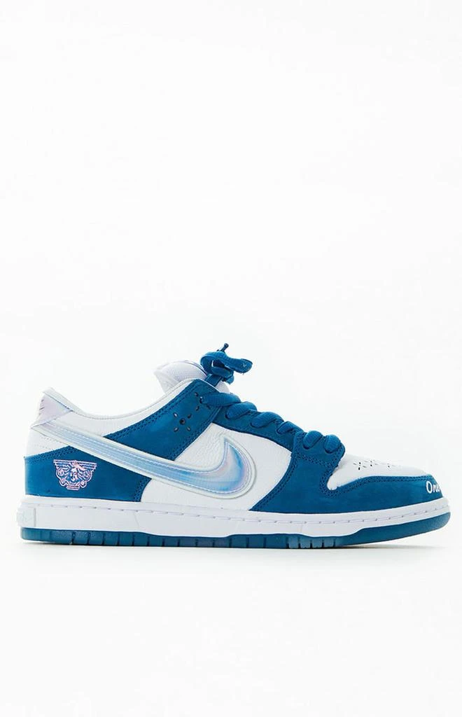 商品NIKE|Dunk Low SB x Born x Raised Sneakers,价格¥4887,第1张图片详细描述