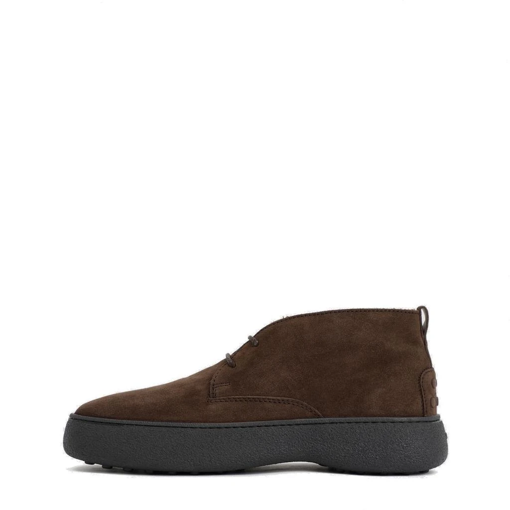 商品Tod's|W. G. Desert Boots,价格¥5214,第2张图片详细描述