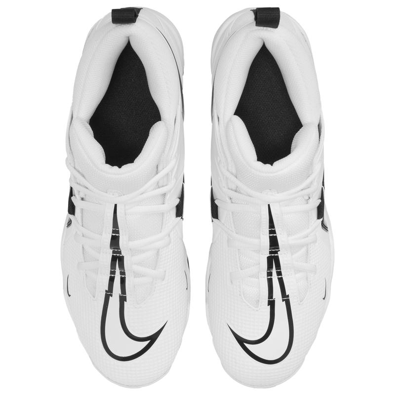 Nike Alpha Menace 3 Shark Football Cleat - Men's商品第4张图片规格展示