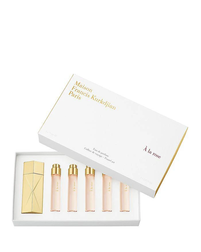 商品Maison Francis Kurkdjian|À la rose Travel Spray Set,价格¥2356,第1张图片