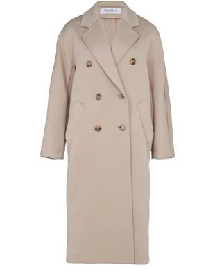 商品Max Mara|Madame 大衣  101801 Light version,价格¥9873,第1张图片