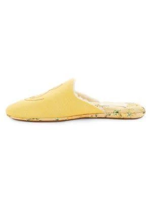 商品Sam Edelman|Kerri Faux Fur-Lined Mules,价格¥158,第4张图片详细描述