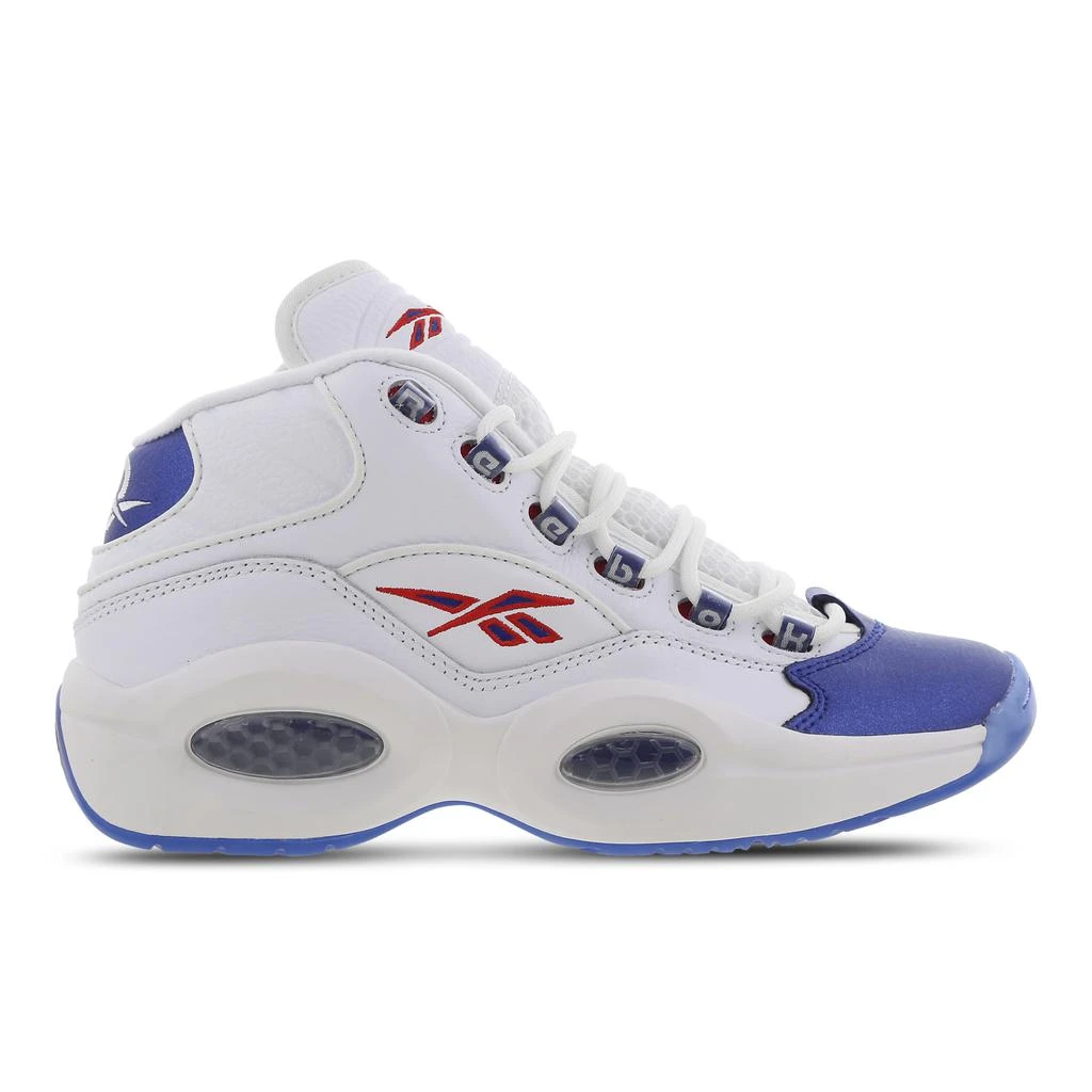 商品Reebok|Reebok Question Mid - Men Shoes,价格¥899,第1张图片