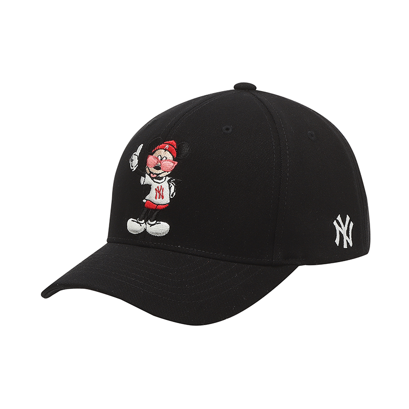MLB X DISNEY 侧标棒球帽 32CPKA-50L商品第1张图片规格展示