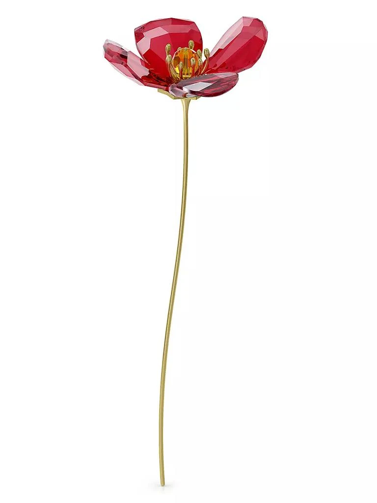 商品Swarovski|Garden Tales Red Poppy,价格¥963,第1张图片