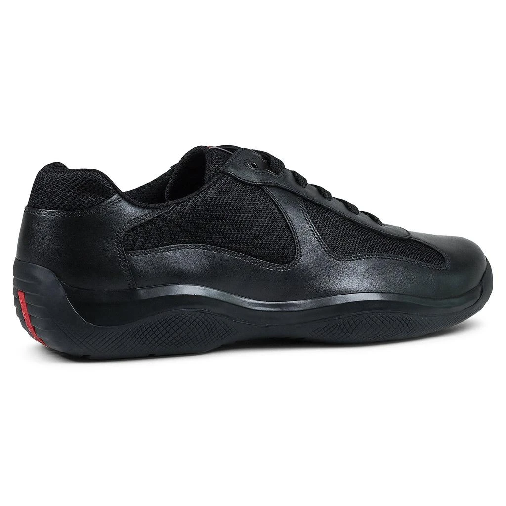 商品Prada|Prada Americas Cup Black Sneaker,价格¥7209,第2张图片详细描述