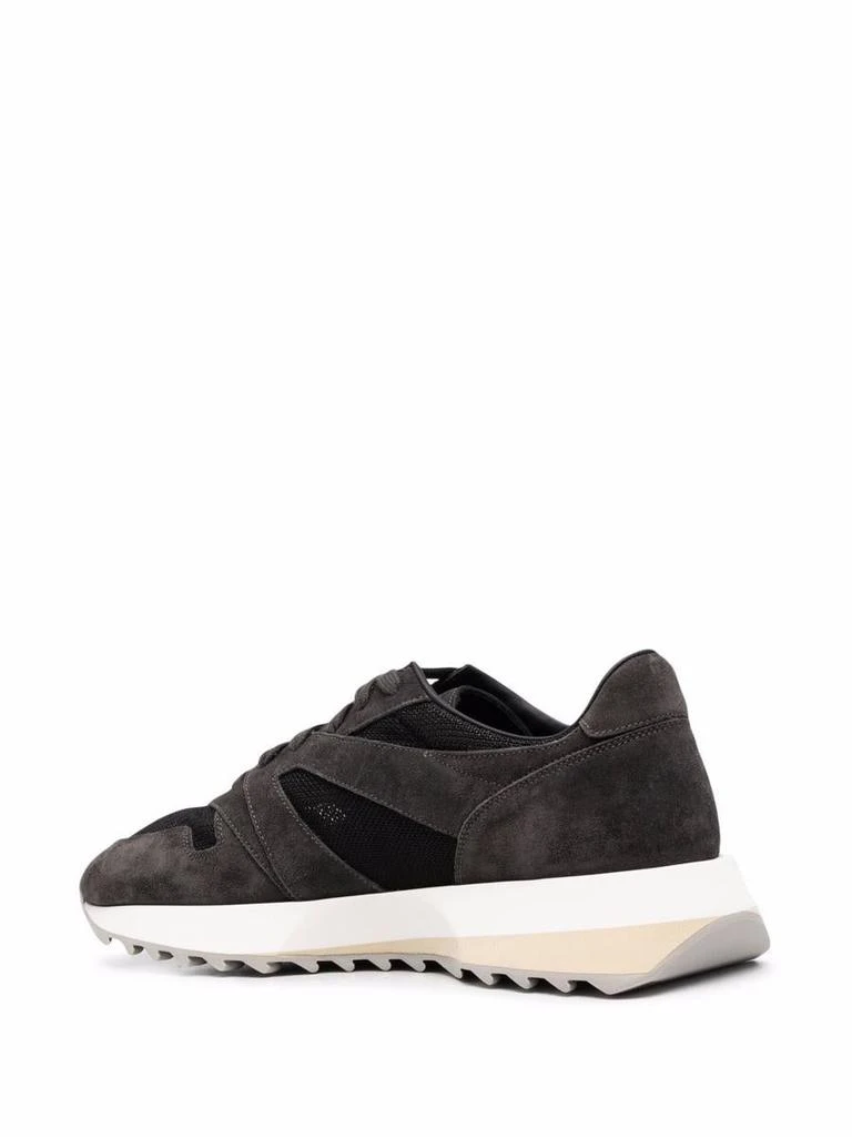 商品Fear of god|FEAR OF GOD suede low-top sneakers,价格¥3329,第4张图片详细描述