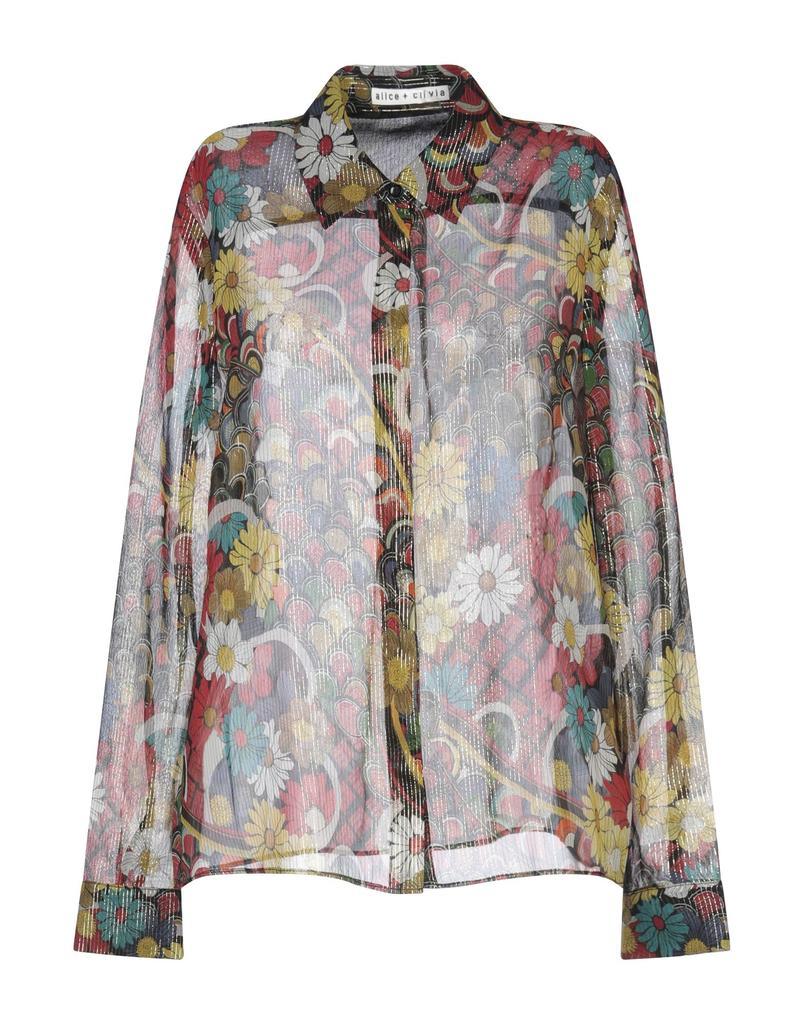 商品Alice + Olivia|Floral shirts & blouses,价格¥805,第1张图片