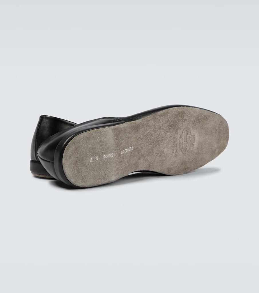 Jason leather slippers商品第7张图片规格展示