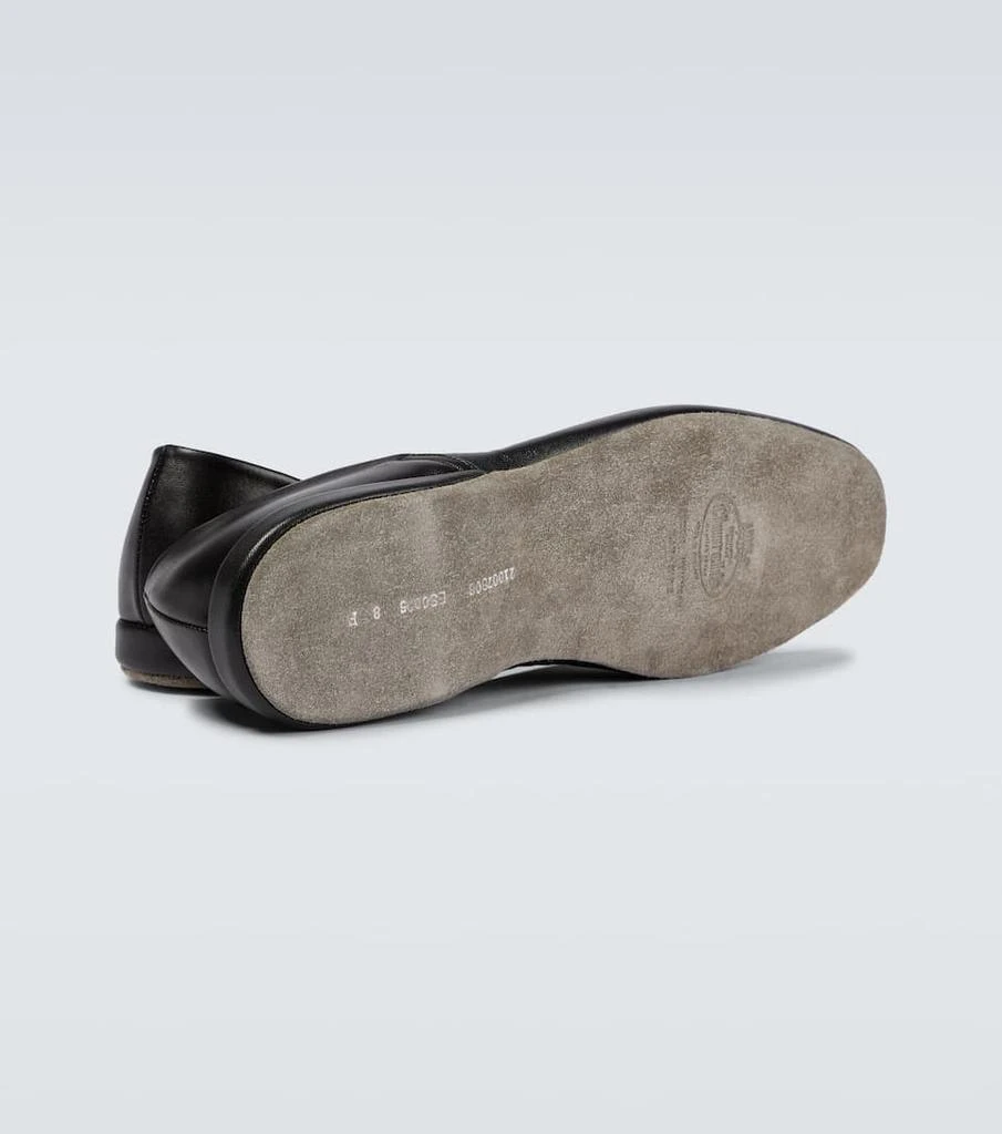 Jason leather slippers 商品