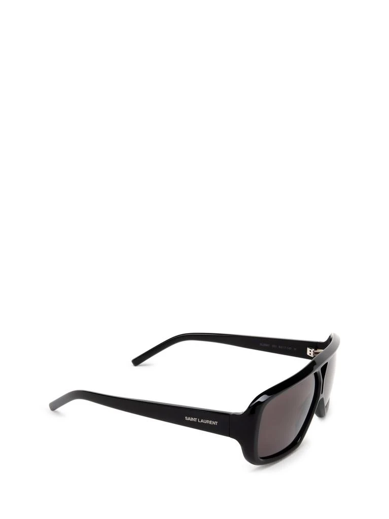 商品Yves Saint Laurent|Sl 569 Y Black Sunglasses,价格¥3991,第2张图片详细描述