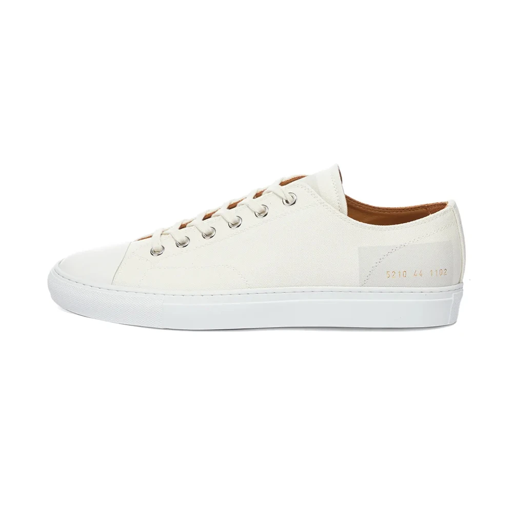 商品[国内直发] Common Projects|COMMON PROJECTS 白色男士运动鞋 5210-1102,价格¥2023,第1张图片