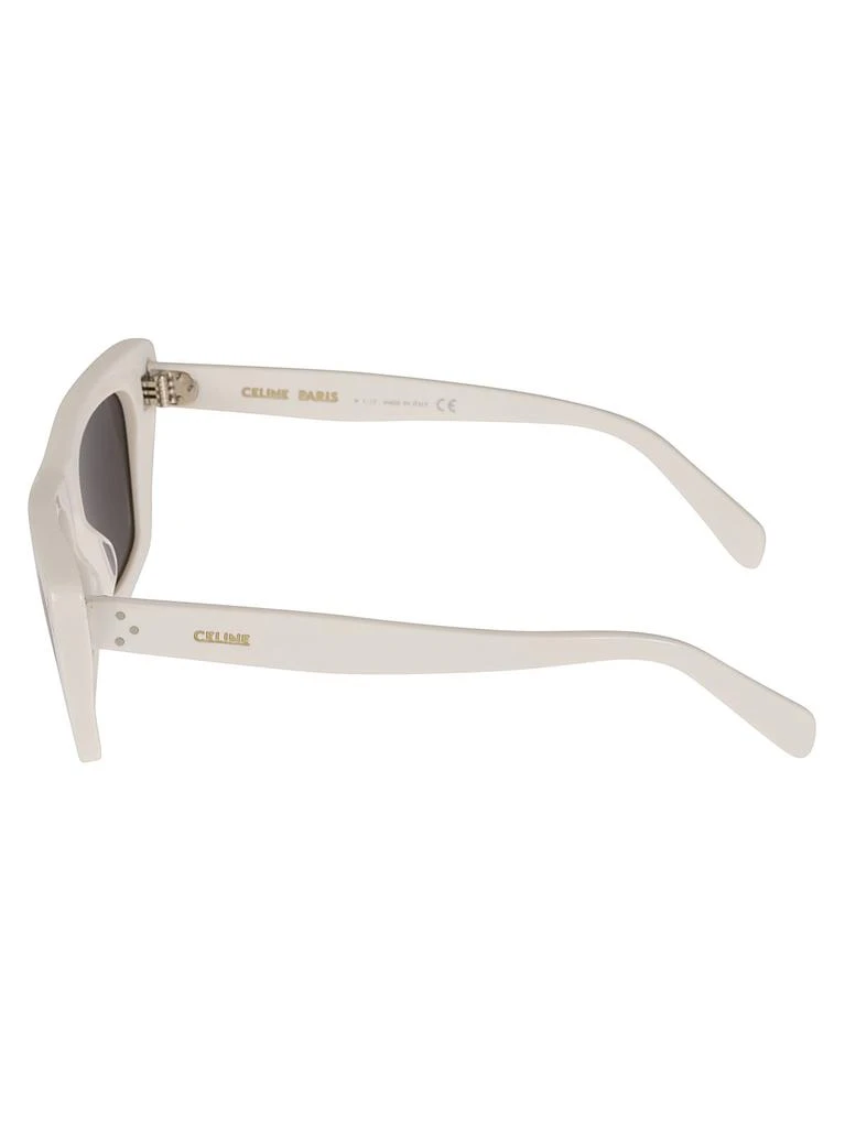 商品Celine|Rectangle Cat-eye Sunglasses,价格¥2919,第3张图片详细描述