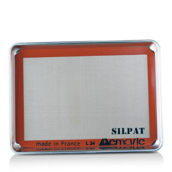 商品SILPAT|US Half Sheet Baking Mat,价格¥214,第3张图片详细描述