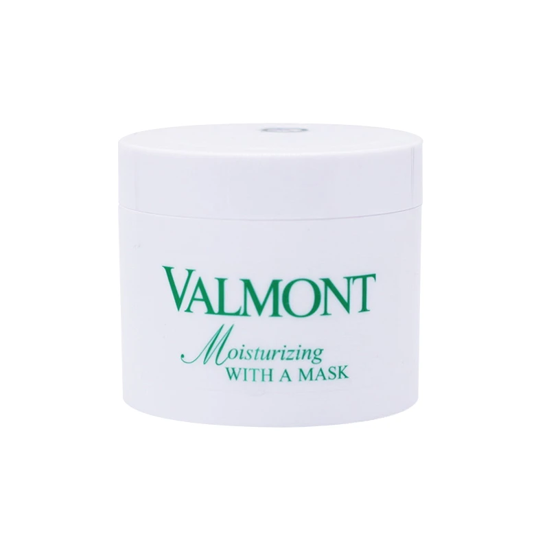 商品Valmont|Valmont 法尔曼 菁凝水润补湿面膜院装200ml 润泽补湿 水漾干燥肌,价格¥1312,第1张图片