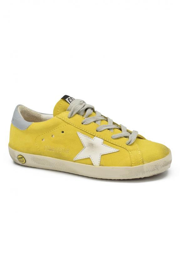商品Golden Goose|Superstar sneakers - Shoe size: 29,价格¥862,第4张图片详细描述