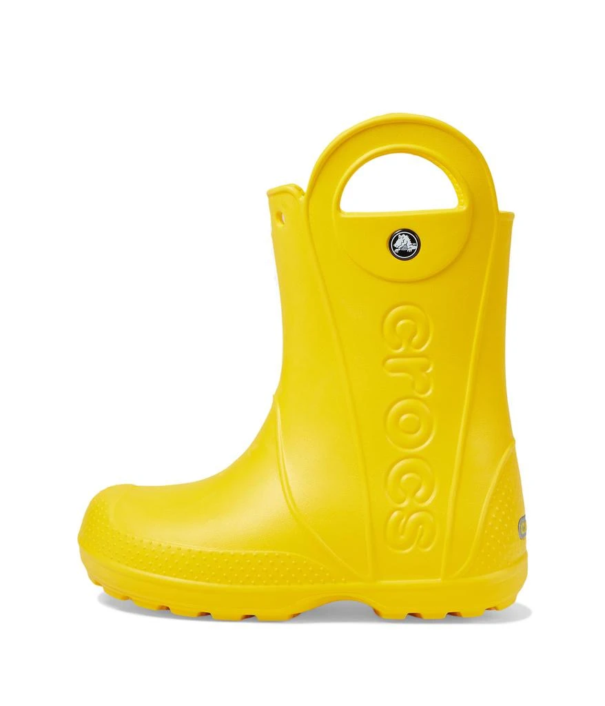商品Crocs|Handle It Rain Boot (Toddler/Little Kid),价格¥301,第4张图片详细描述