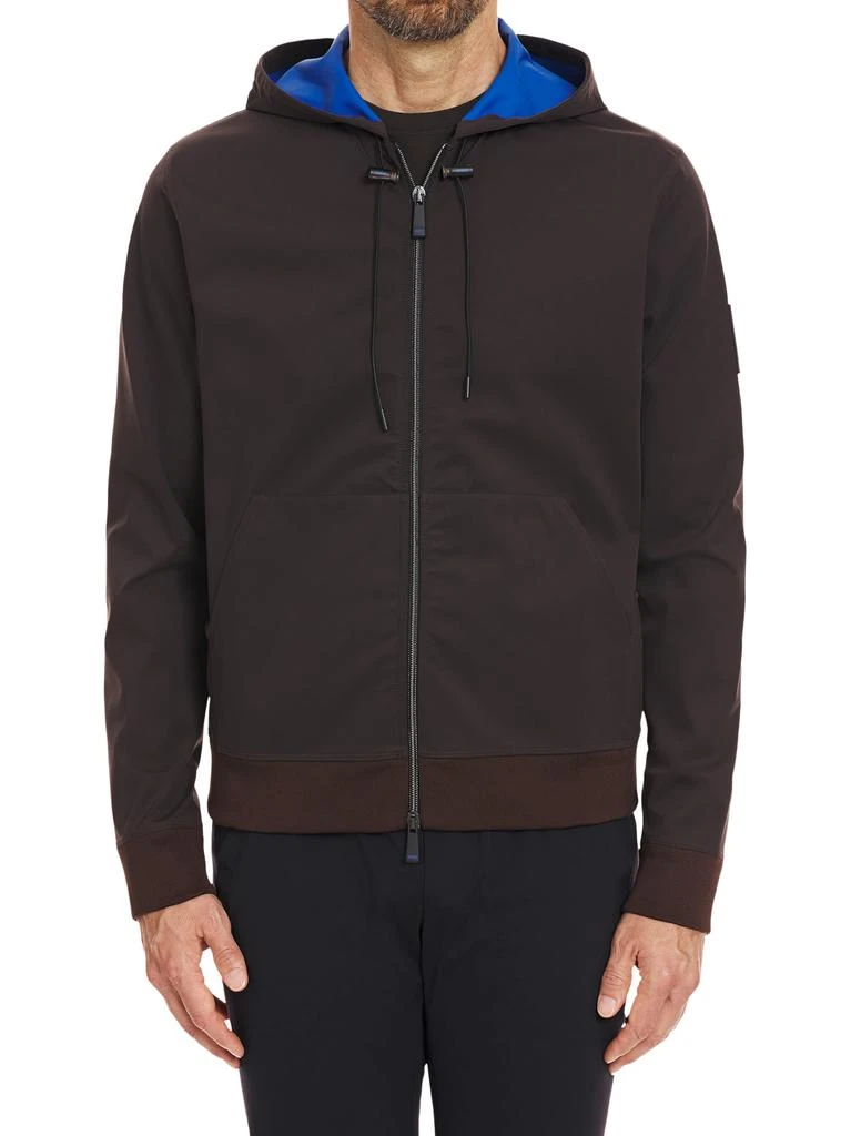 商品Kiton|Kiton Blouson W/hood Polyamide/nylon,价格¥7458,第2张图片详细描述