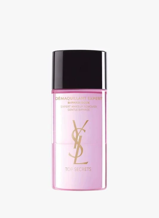 商品Yves Saint Laurent|Top Secrets Gentle Bi-Phase waterproof makeup remover,价格¥386,第1张图片