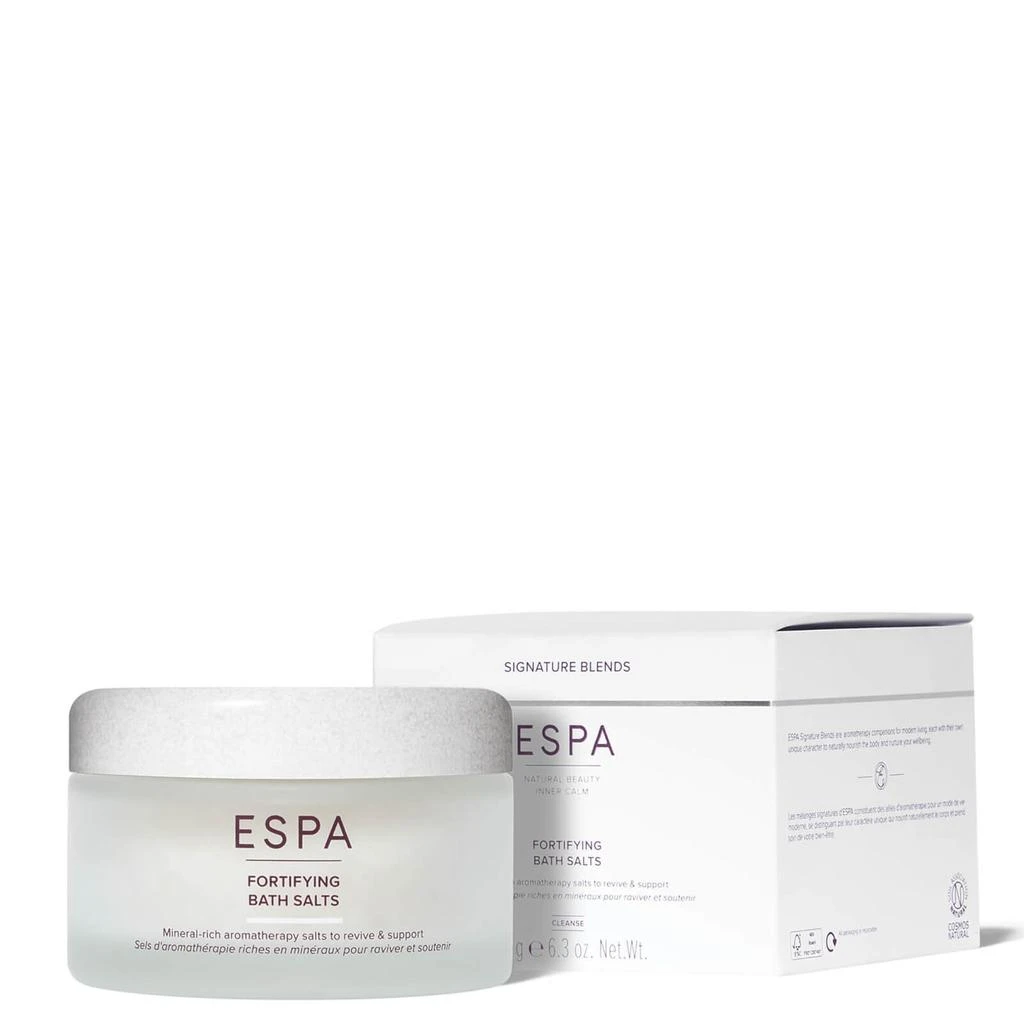 商品ESPA|ESPA Fortifying Bath Salts 180g,价格¥238,第2张图片详细描述