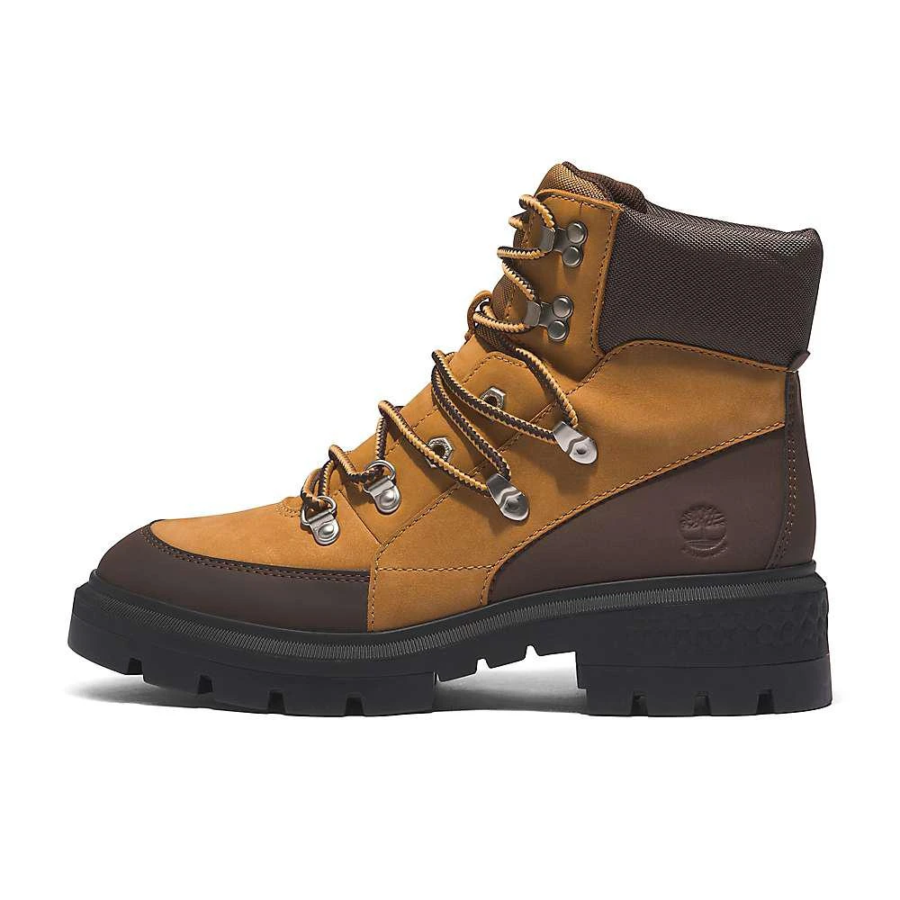 商品Timberland|Timberland Women's Cortina Valley Waterproof Mid Hiker Boot,价格¥704,第2张图片详细描述