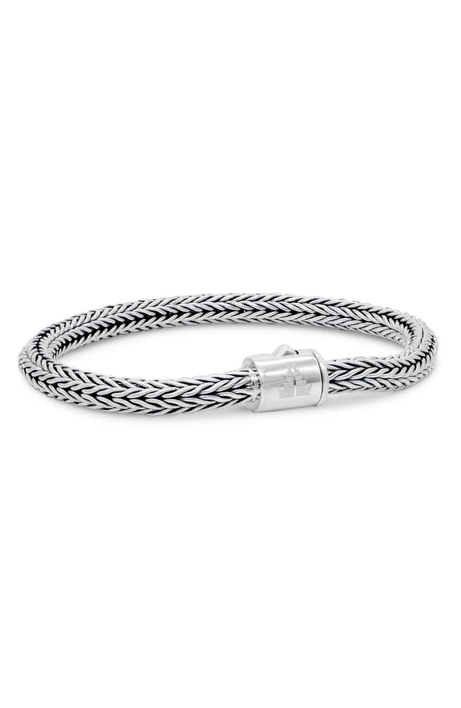 商品DEVATA|Sterling Silver Chain Bracelet,价格¥899,第3张图片详细描述