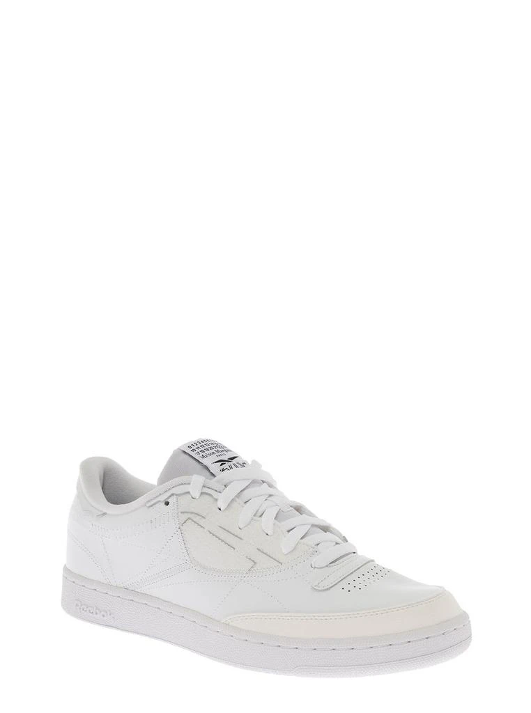 商品Reebok|Maison Margiela X Reebok Club C Memory Of Shoes Man Sneakers,价格¥2107,第2张图片详细描述