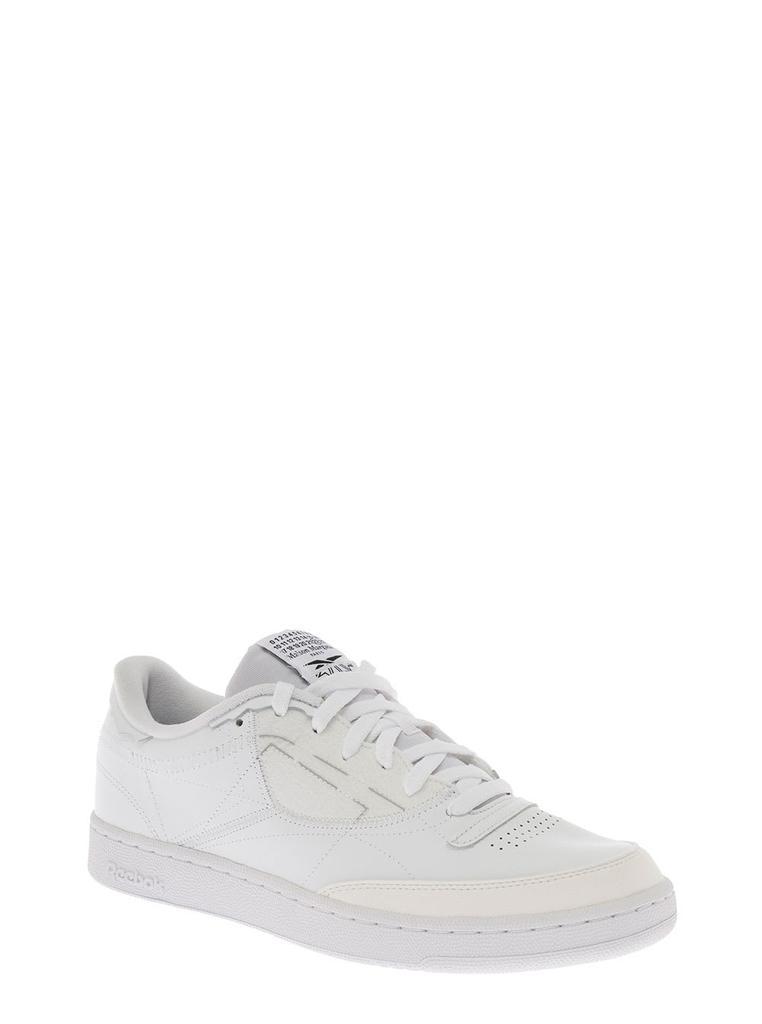 商品Reebok|Maison Margiela X Reebok Club C Memory Of Shoes Man Sneakers,价格¥1899,第4张图片详细描述