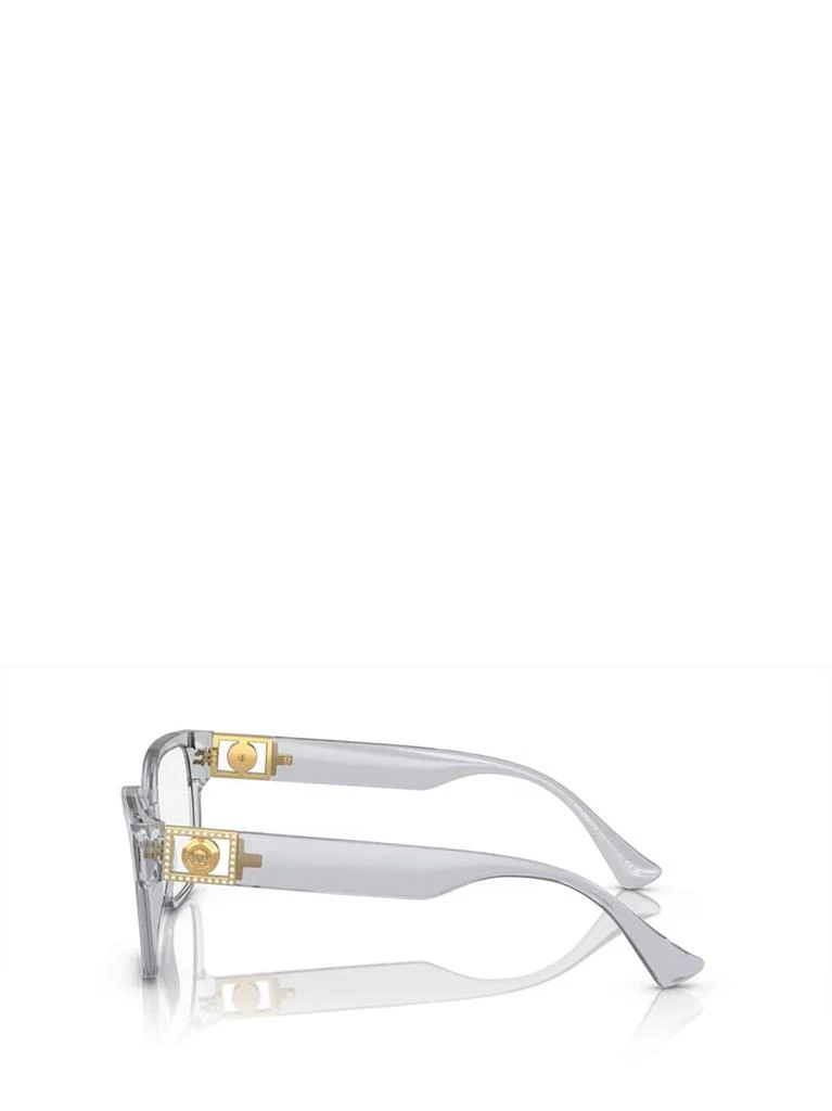 商品Versace|Versace Eyewear Square Frame Glasses,价格¥1630,第3张图片详细描述