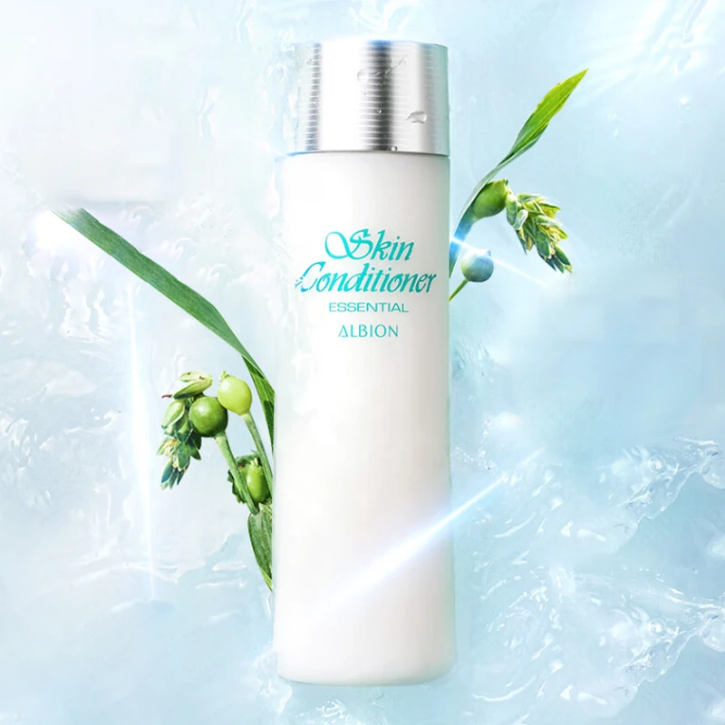 ALBION 奥尔滨  保湿爽肤精萃液化妆水 健康水 330ml 商品