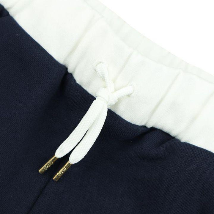 商品Chloé|Navy Jersey Shorts,价格¥325,第5张图片详细描述