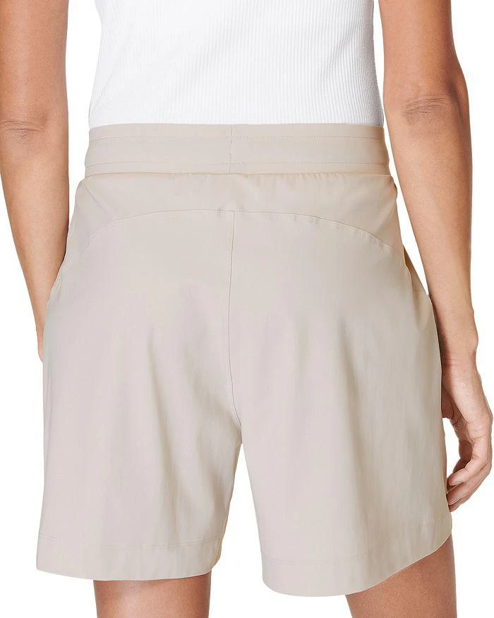 商品SWEATY BETTY|Explorer Shorts,价格¥666,第3张图片详细描述