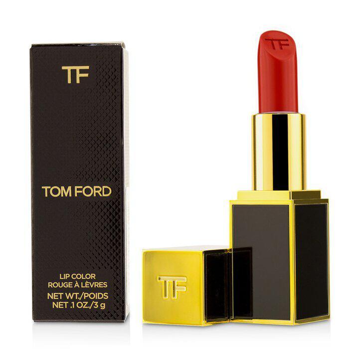 商品Tom Ford|Tom Ford 黑金黑管唇膏 口红Lip Color - # 15 Wild Ginger -15 Wild Ginger(3g/0.1oz),价格¥580,第4张图片详细描述