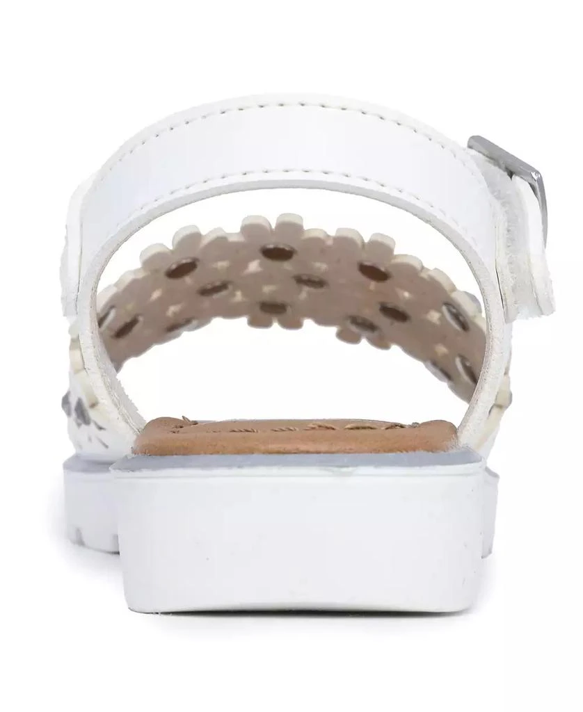商品Sugar|Toddler Girls Ainslie Open Toe Flat Sandal,价格¥162,第4张图片详细描述
