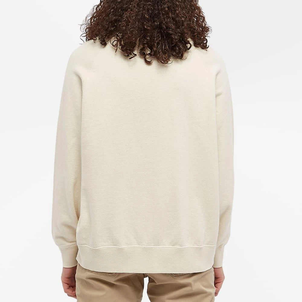 商品VisVim|Visvim Amplus Crew Sweat,价格¥5318,第4张图片详细描述