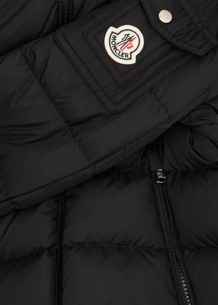 商品Moncler|KIDS New Byron faux fur-trimmed quilted shell jacket (8-10 years),价格¥5702,第2张图片详细描述