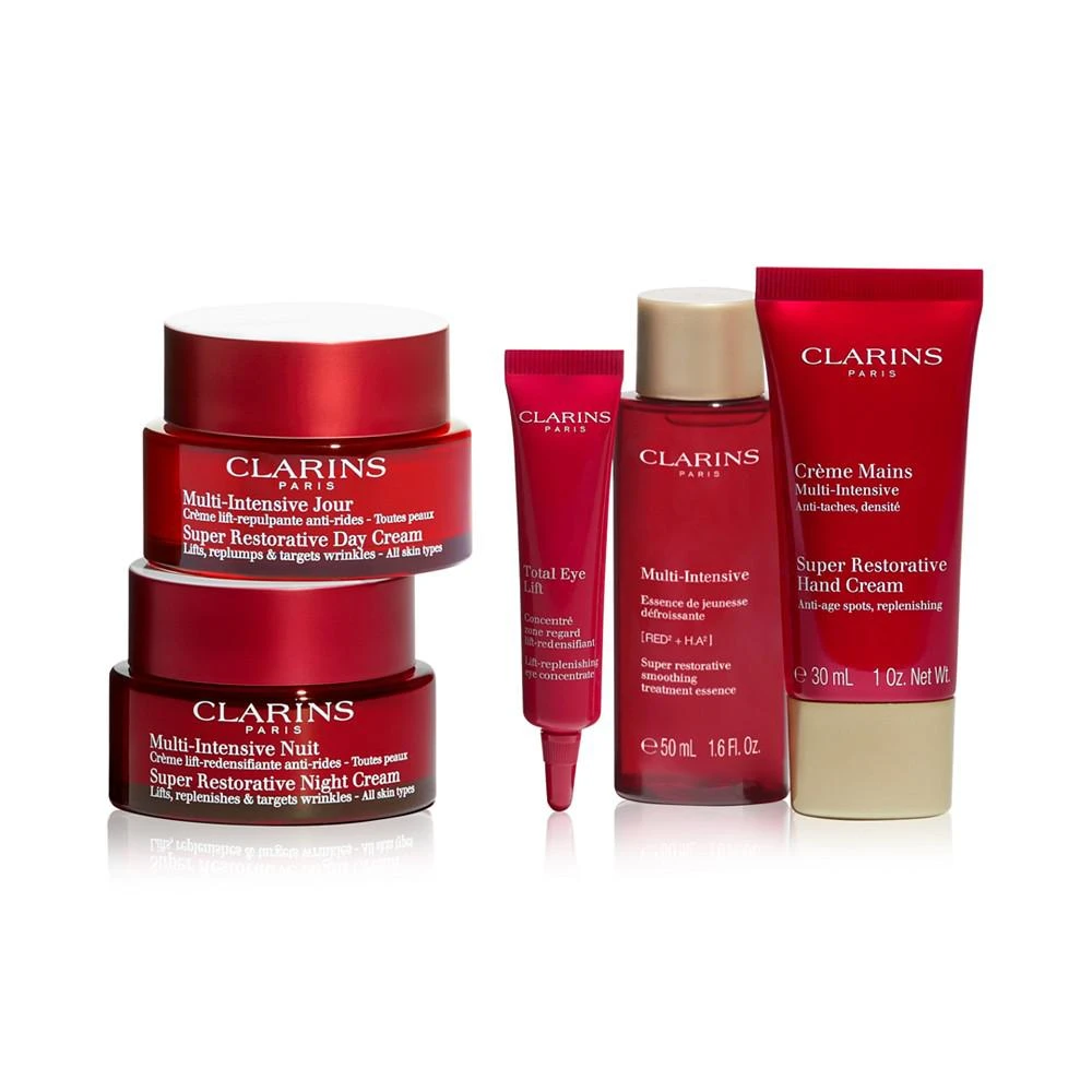 6-Pc. Super Restorative Anti-Aging Luxury Skincare Set 商品