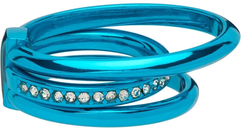 商品Panconesi|Blue Solar Crystal Ring,价格¥797,第5张图片详细描述