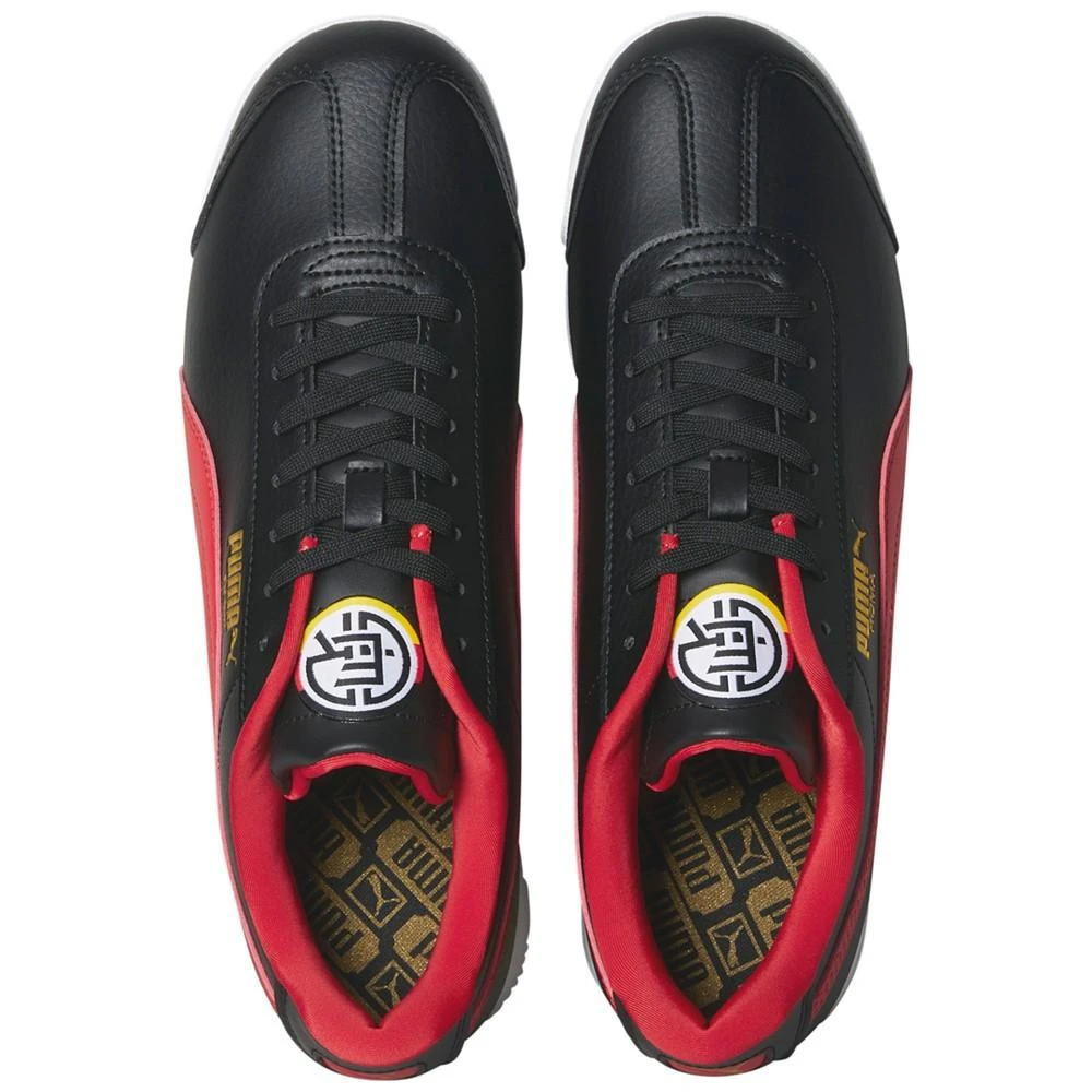 商品Puma|Men's Roma World Cup Casual Sneakers from Finish Line,价格¥496,第5张图片详细描述