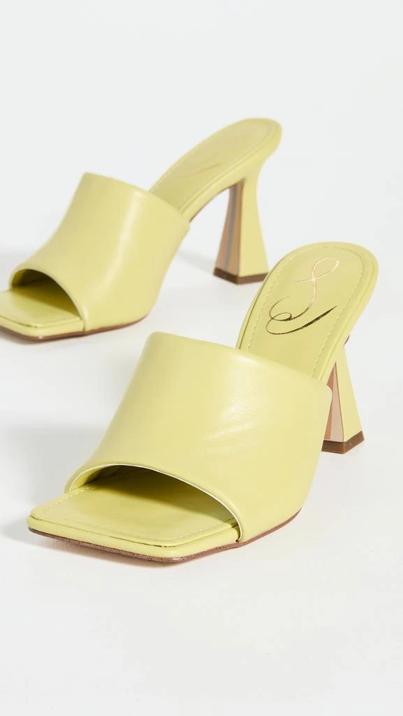 商品Sam Edelman|Sam Edelman Carmen 无跟便鞋,价格¥368,第2张图片详细描述