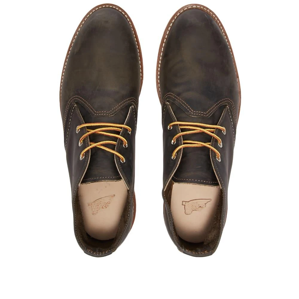 商品Red Wing|Red Wing Work Chukka,价格¥1262,第5张图片详细描述