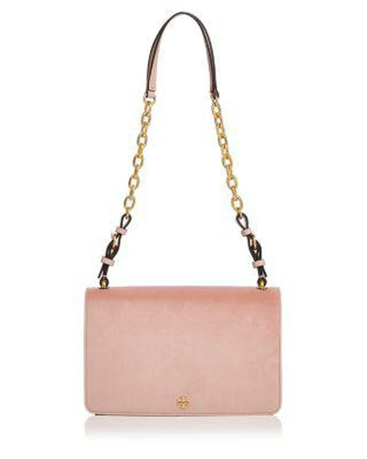 商品Tory Burch|Sadie Velvet Shoulder Bag,价格¥2401,第1张图片