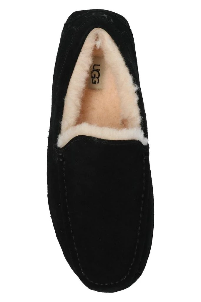 商品UGG|m Ascot Suede Moccasins,价格¥1150,第4张图片详细描述