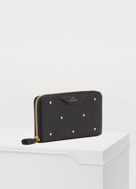 商品Anya Hindmarch|Large zipped leather wallet,价格¥1065,第2张图片详细描述