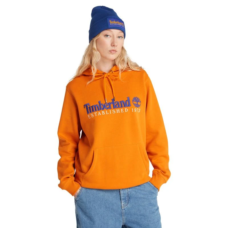 商品Timberland|Timberland 50th Anniversary Hoodie - Men's,价格¥489,第4张图片详细描述